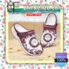 Texas Southern University Personalized Classic Clogs