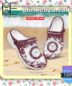 Texas Southern University Personalized Classic Clogs