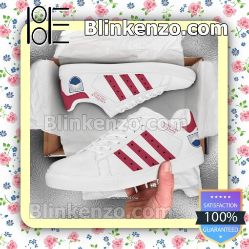 The American College of Financial Service Uniform Low Top Shoes