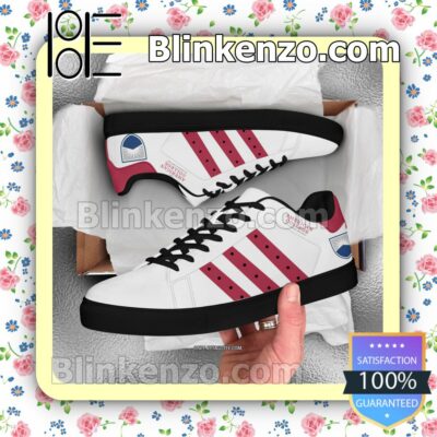 The American College of Financial Service Uniform Low Top Shoes a