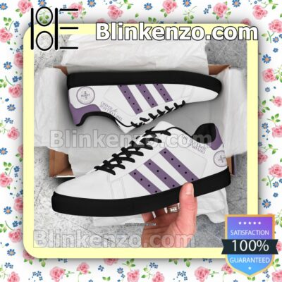 The College of Idaho Uniform Low Top Shoes a