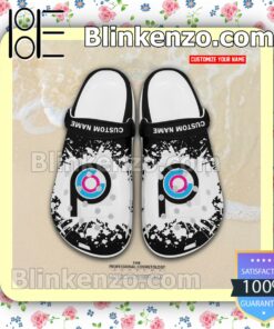 The Professional Cosmetology Academy Personalized Classic Clogs a