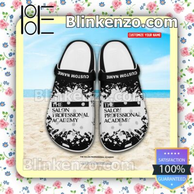 The Salon Professional Academy Personalized Classic Clogs a