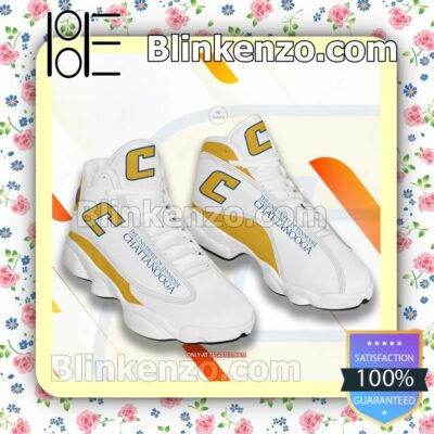 The University of Tennessee-Chattanooga Nike Running Sneakers a