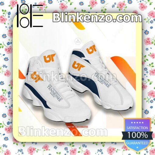 The University of Tennessee-Martin Sport Workout Shoes a