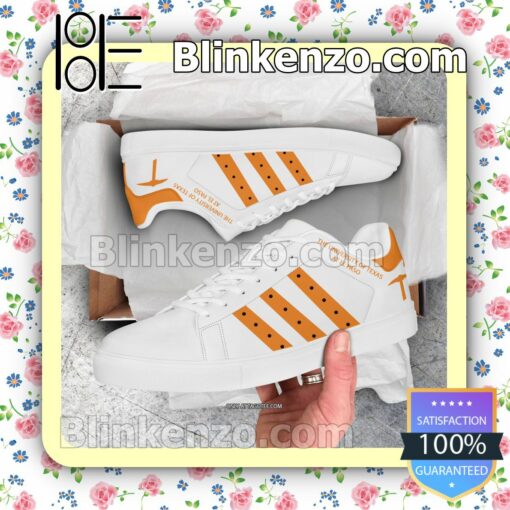 The University of Texas at El Paso Logo Low Top Shoes