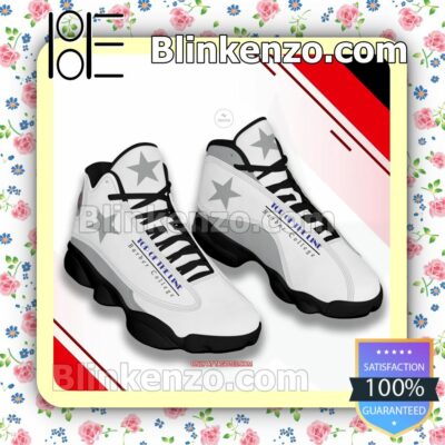 Top of the Line Barber College Nike Running Sneakers