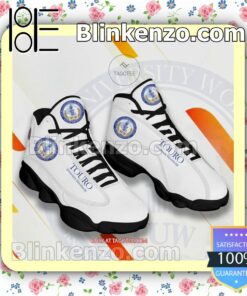 Touro University Worldwide Nike Running Sneakers a
