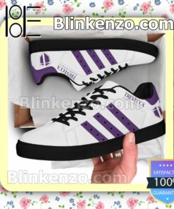 Trevecca Nazarene University Logo Low Top Shoes a