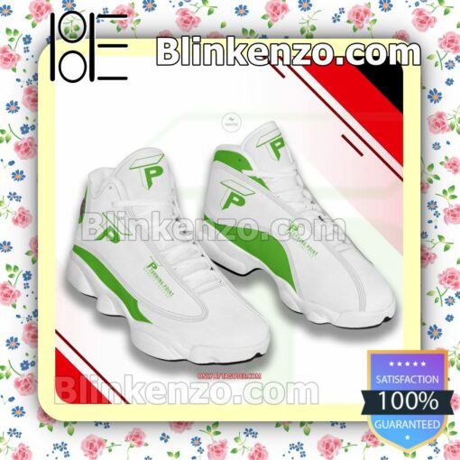 Turning Point Beauty College Nike Running Sneakers a