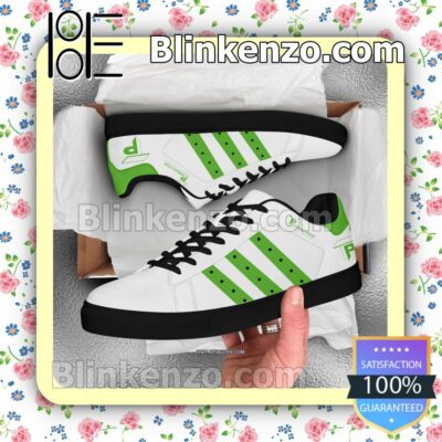 Turning Point Beauty College Uniform Low Top Shoes a