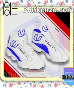 Udacity Logo Nike Running Sneakers
