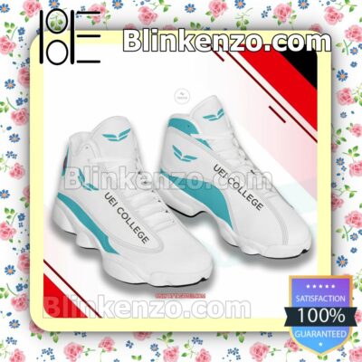 United Education Institute Nike Running Sneakers a