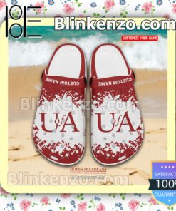University of Arkansas Community College Hope Personalized Classic Clogs a