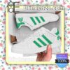 University of Arkansas at Monticello Logo Low Top Shoes