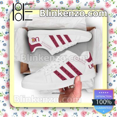 University of Charleston Uniform Low Top Shoes