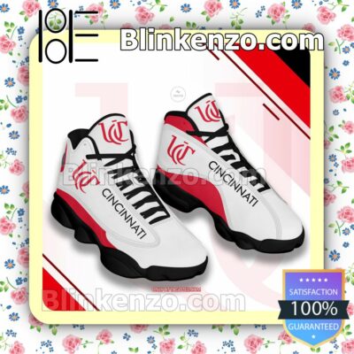 University of Cincinnati Nike Running Sneakers