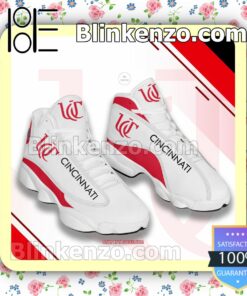 University of Cincinnati Nike Running Sneakers a