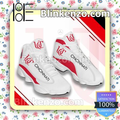 University of Cincinnati Nike Running Sneakers a