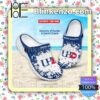 University of Houston-Downtown Personalized Classic Clogs