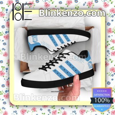 University of North Carolina at Chapel Hill Uniform Low Top Shoes a