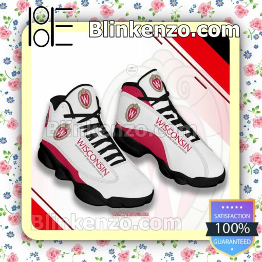 University of Wisconsin-Madison Sport Workout Shoes