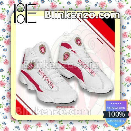 University of Wisconsin-Madison Sport Workout Shoes a