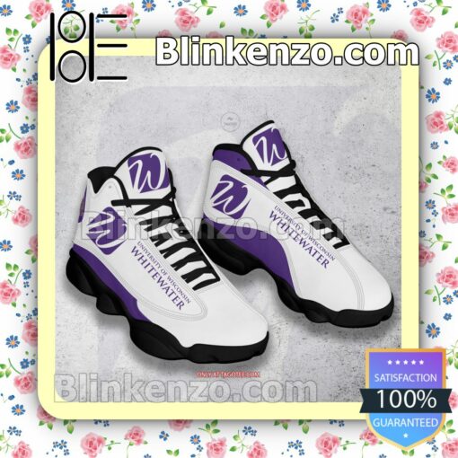 University of Wisconsin - Whitewater Sport Workout Shoes