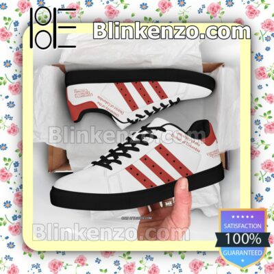 University of the District of Columbia Uniform Low Top Shoes a