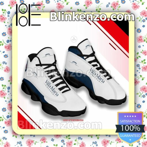 Villa Maria College Nike Running Sneakers