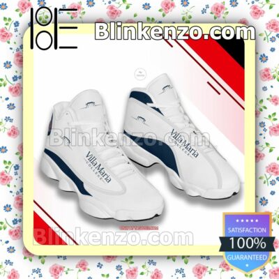 Villa Maria College Nike Running Sneakers a