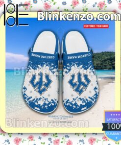 Washington and Lee University Personalized Classic Clogs a