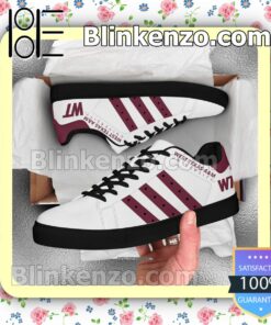 West Texas A & M University Uniform Low Top Shoes a