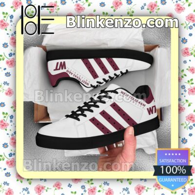 West Texas A & M University Uniform Low Top Shoes a