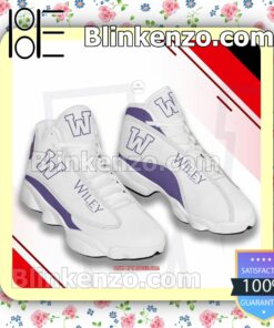 Wiley College Sport Workout Shoes a