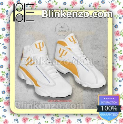 Wisconsin School of Professional Psychology Logo Nike Running Sneakers