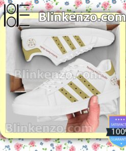 Yeshiva Karlin Stolin Logo Low Top Shoes