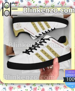 Yeshiva Karlin Stolin Logo Low Top Shoes a