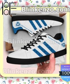 Yeshiva University Logo Low Top Shoes a