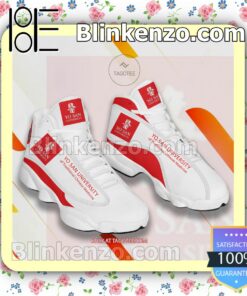Yo San University of Traditional Chinese Medicine Nike Running Sneakers