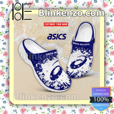 ASICS Crocs Sandals