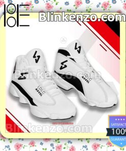 ASVEL Basket Logo Nike Running Sneakers a