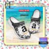 Amazon Logo Crocs Sandals