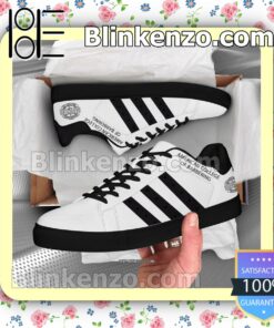 American College of Barbering Low Top Shoes a
