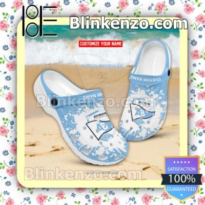 Aviron Bayonnais Crocs Sandals