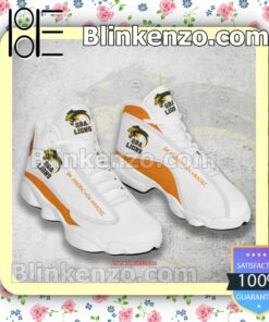 BK Jindrichuv Hradec Logo Workout Sneakers a