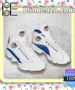 BK NH Ostrava Logo Workout Sneakers a