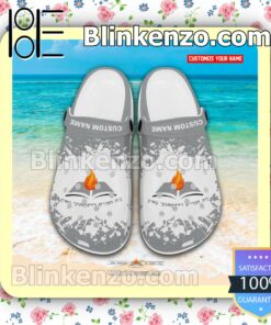 Bais Medrash of Dexter Park Personalized Crocs Sandals a