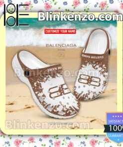 Balenciaga Crocs Sandals