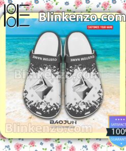 Baojun Logo Crocs Sandals a